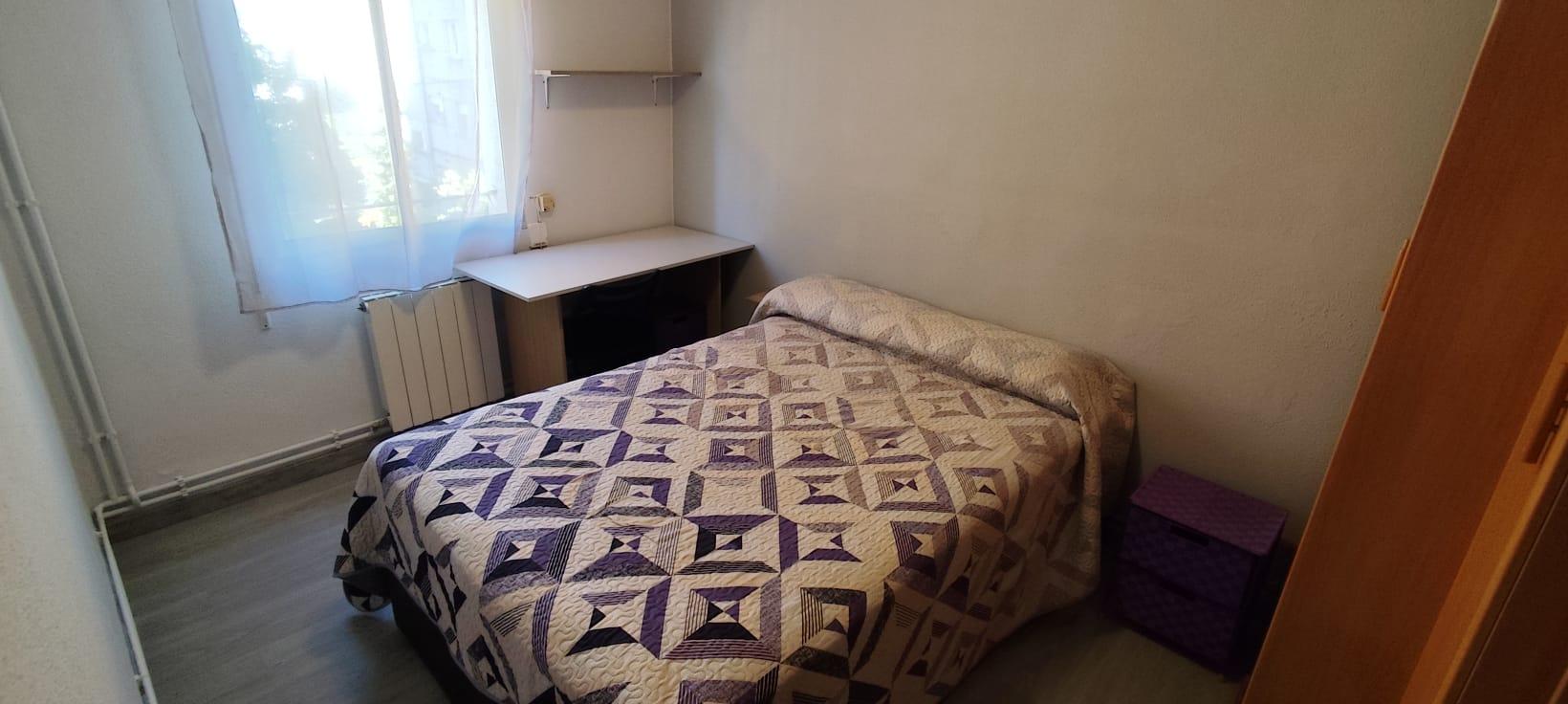 Alquiler de habitación en Santander