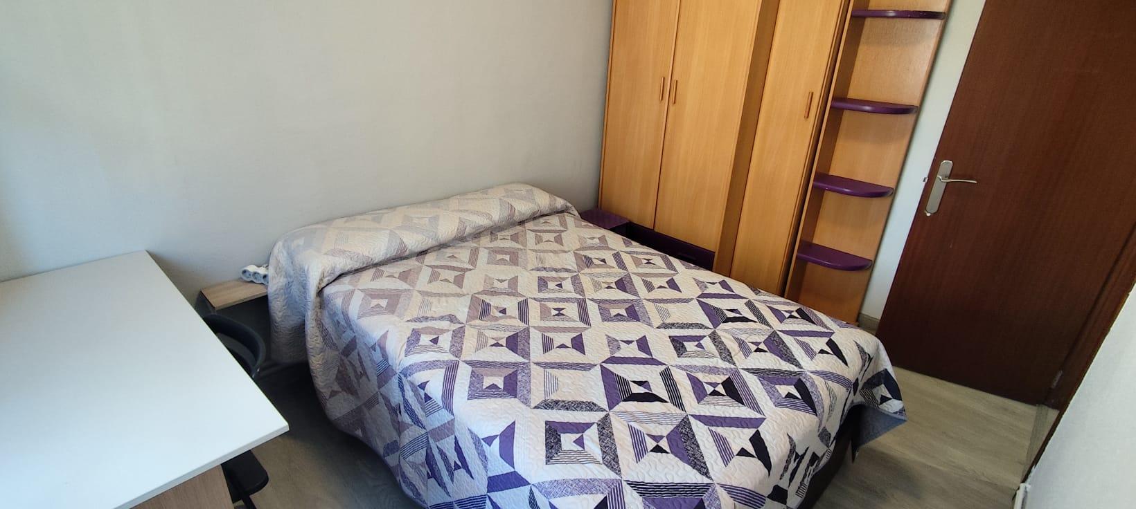 Alquiler de habitación en Santander