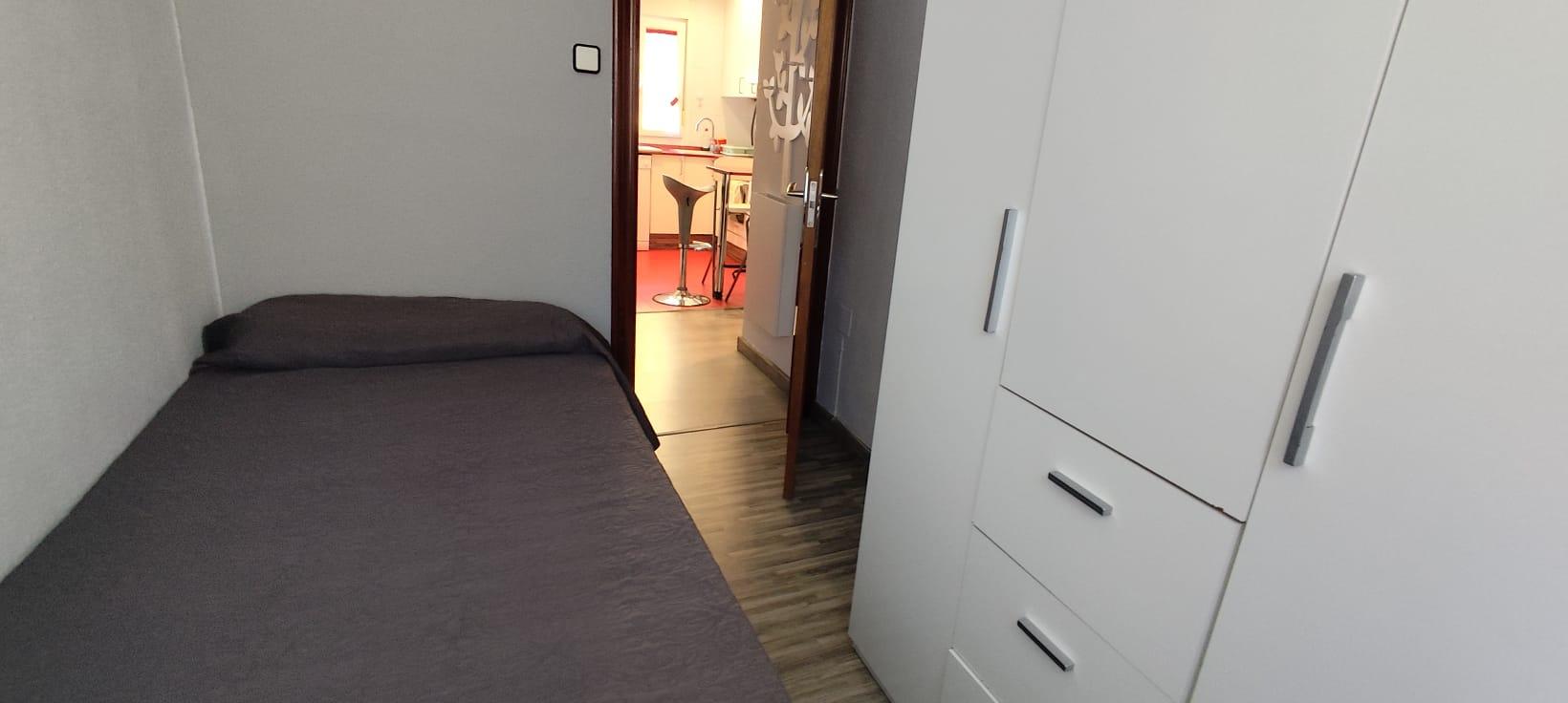 Alquiler de habitación en Santander