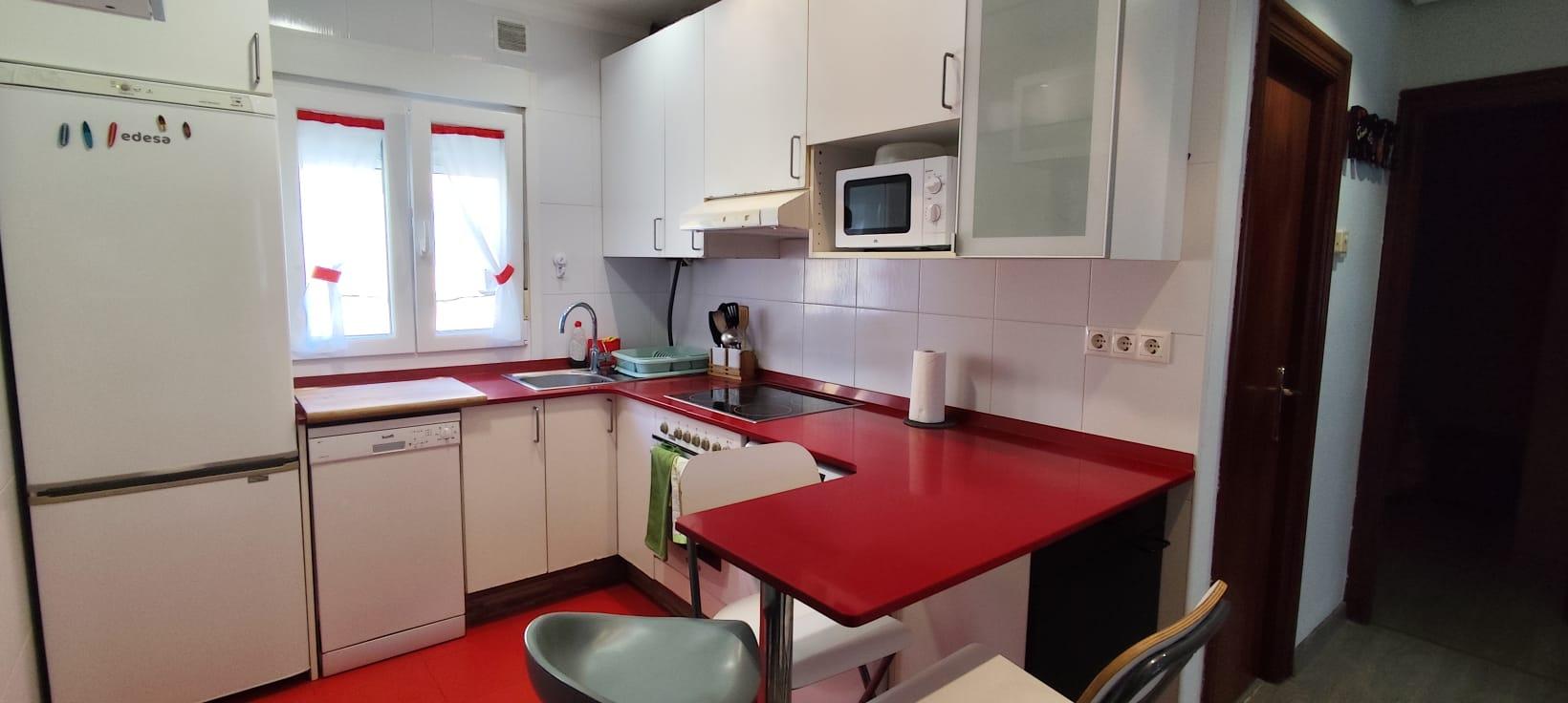 Alquiler de habitación en Santander