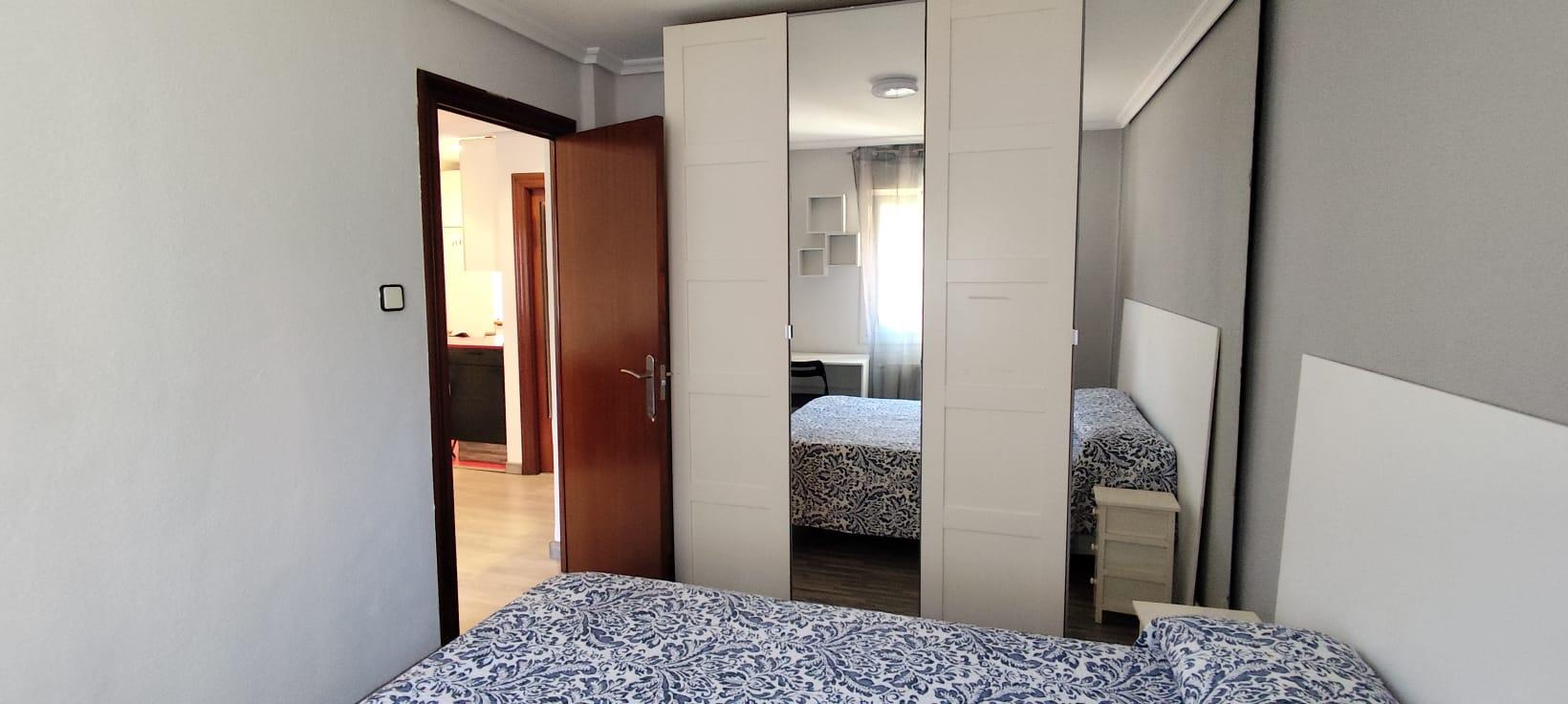 Alquiler de habitación en Santander