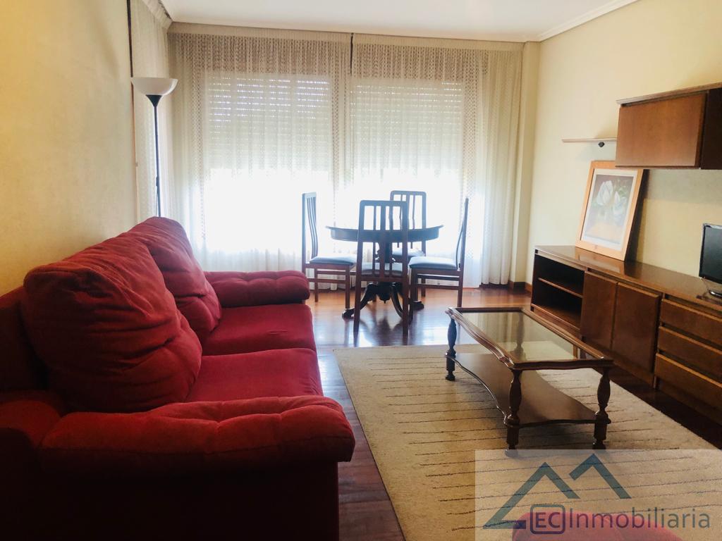 For rent of flat in Santander