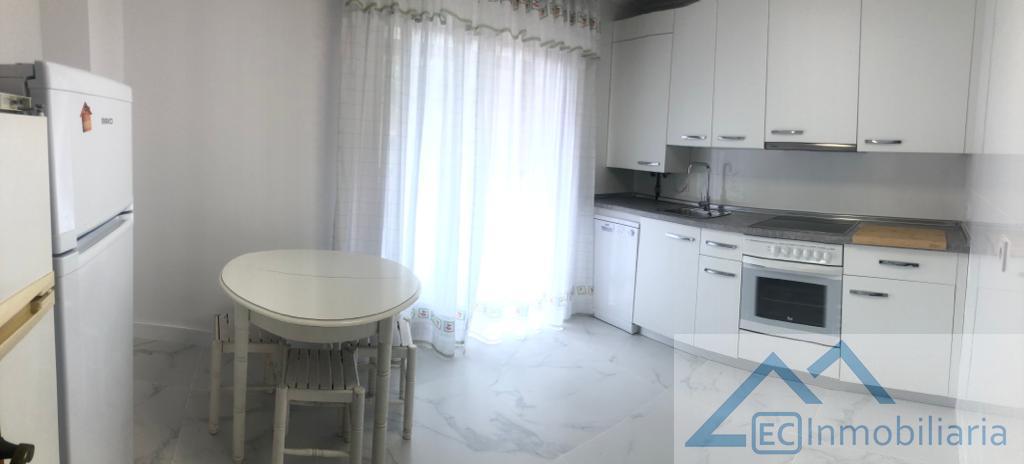 For rent of flat in Santander