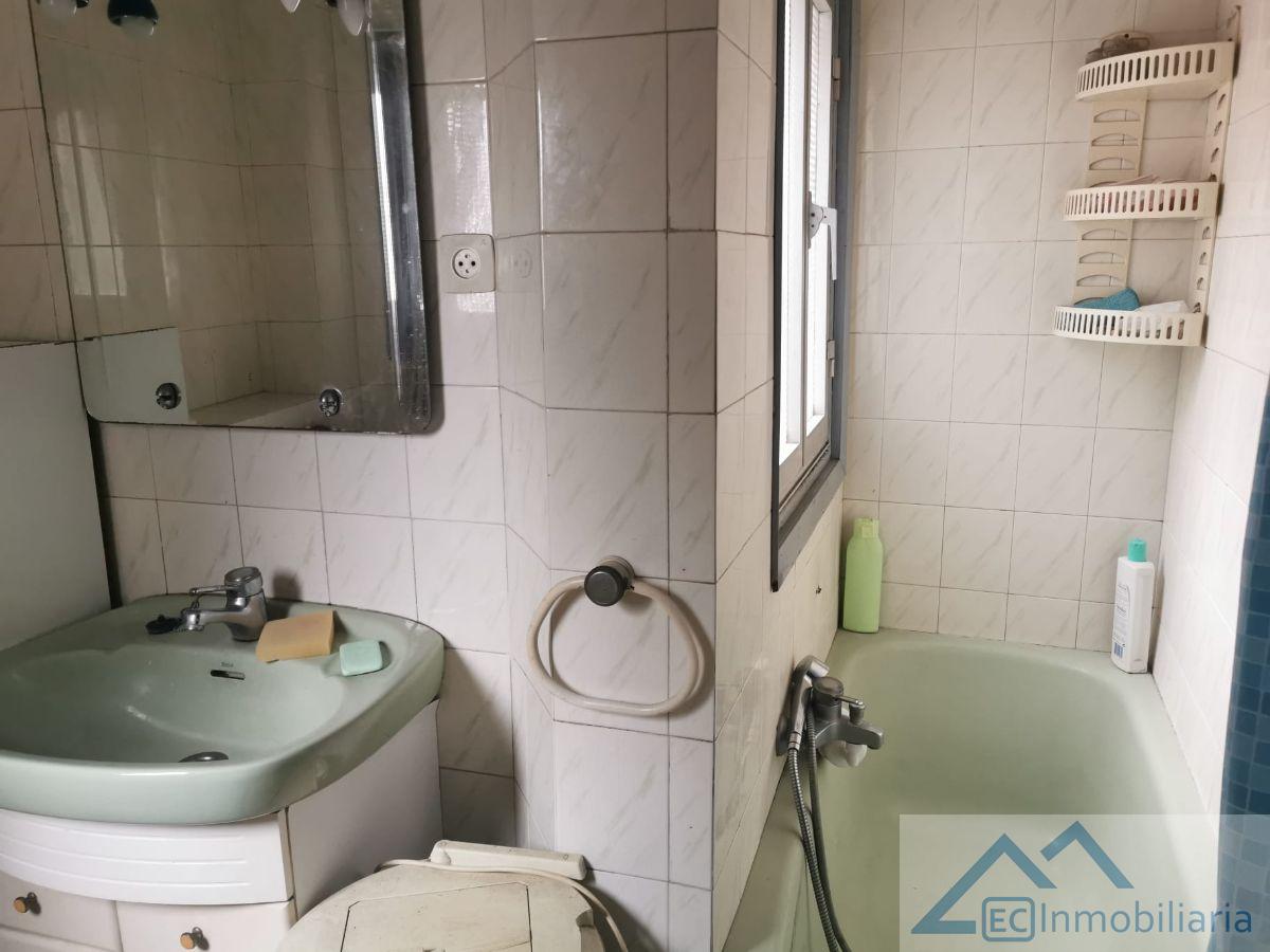 Venta de piso en Santander
