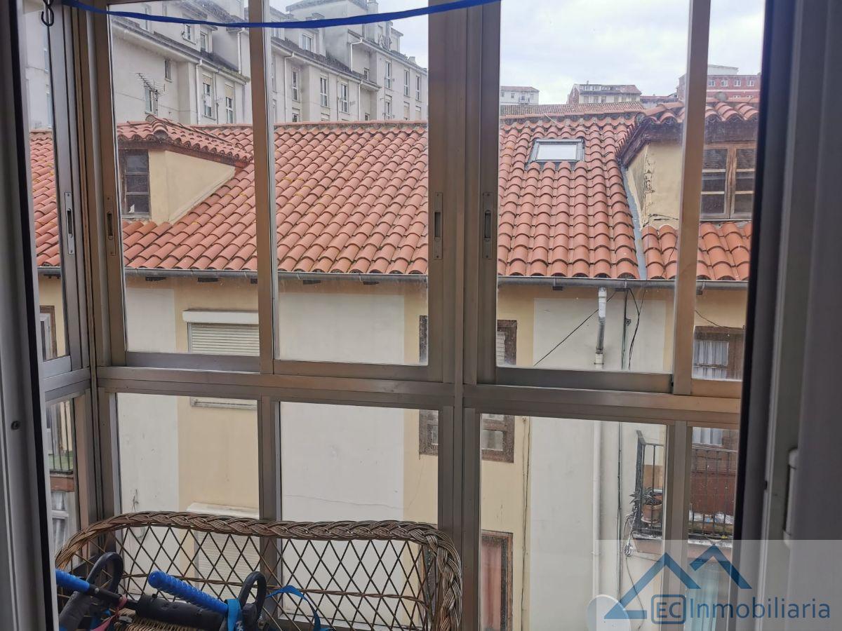 Venta de piso en Santander