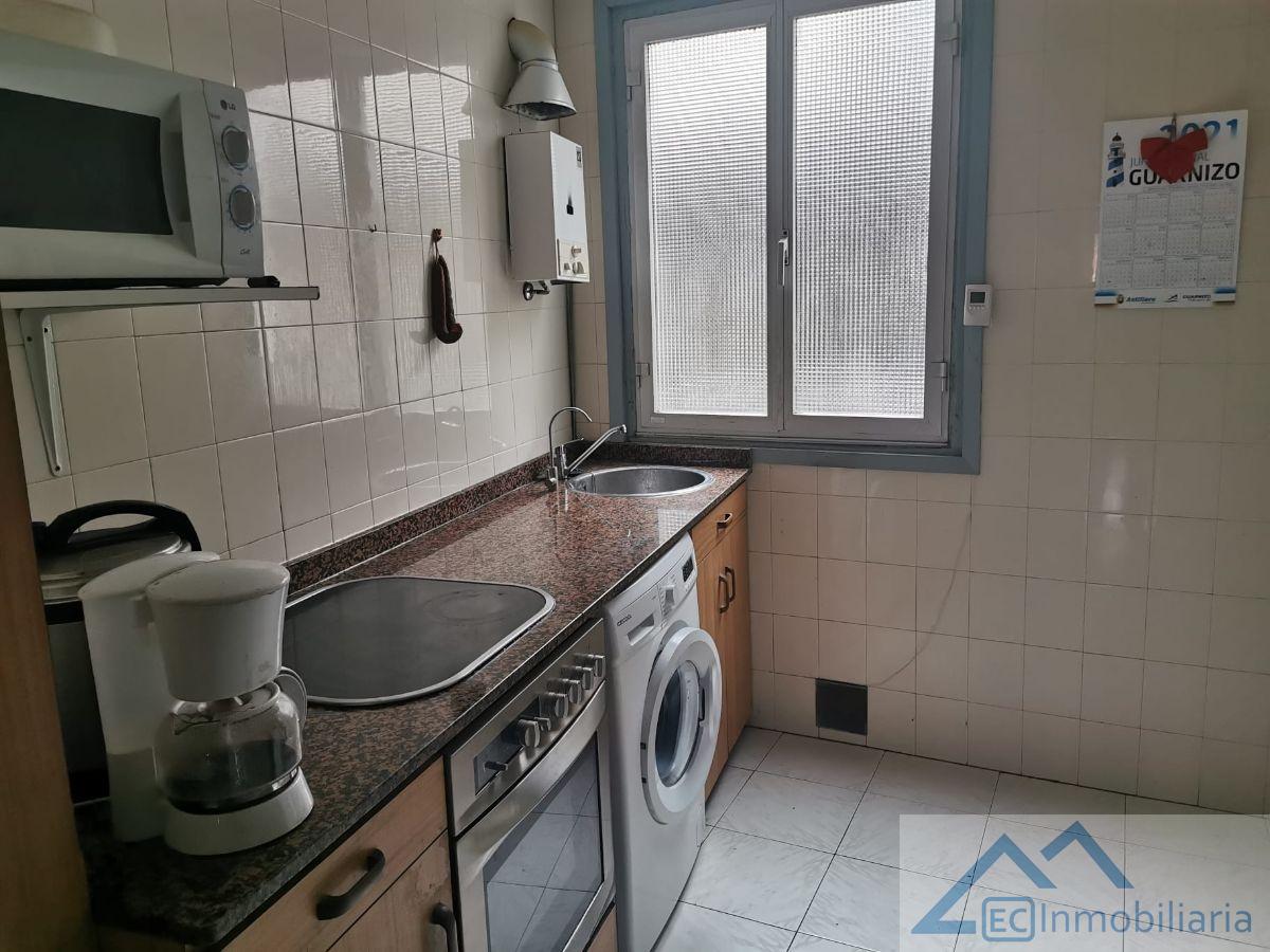 For sale of flat in Santander