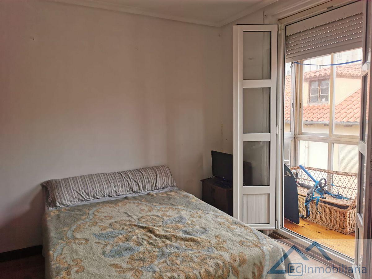 Venta de piso en Santander