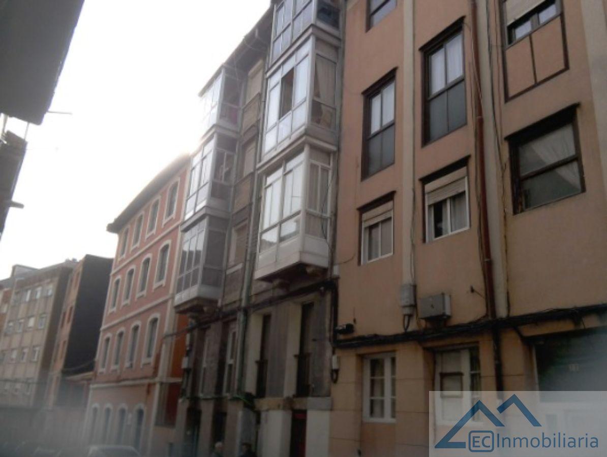 Venta de piso en Santander