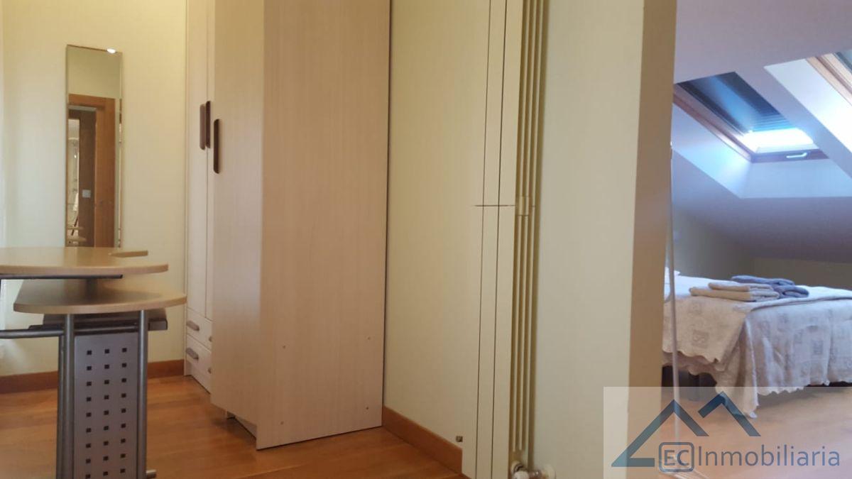 For rent of flat in Santander