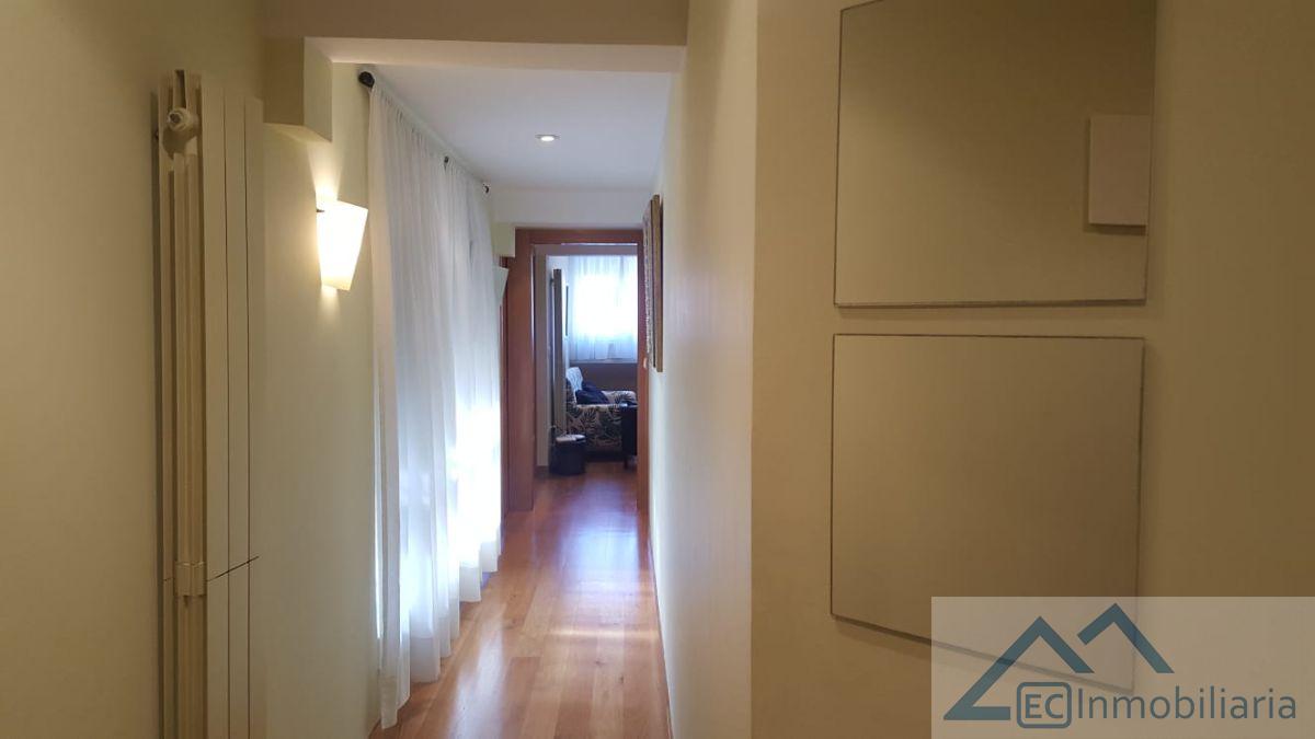 For rent of flat in Santander