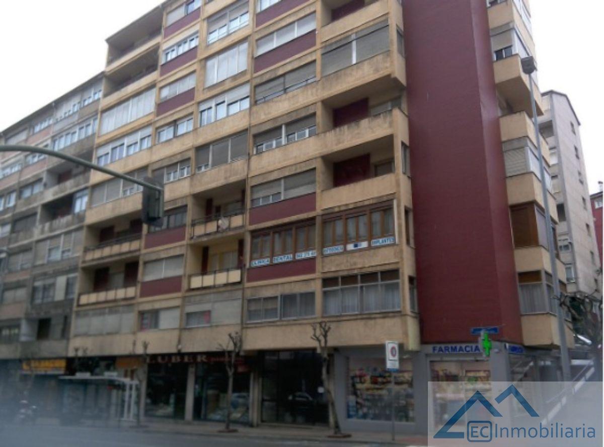 For sale of flat in Santander