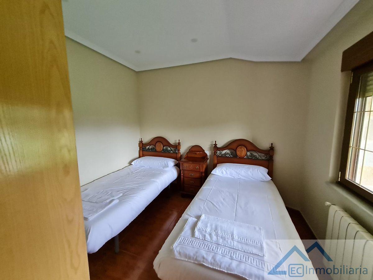 Alquiler de chalet en Santiurde de Toranzo