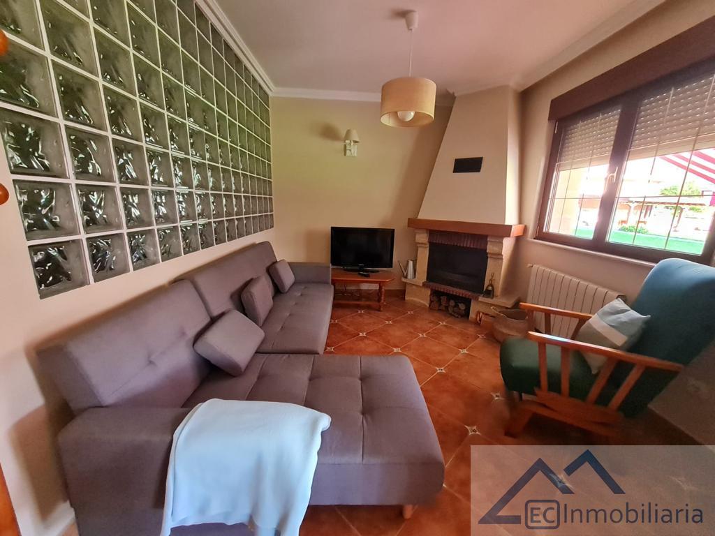 Alquiler de chalet en Santiurde de Toranzo