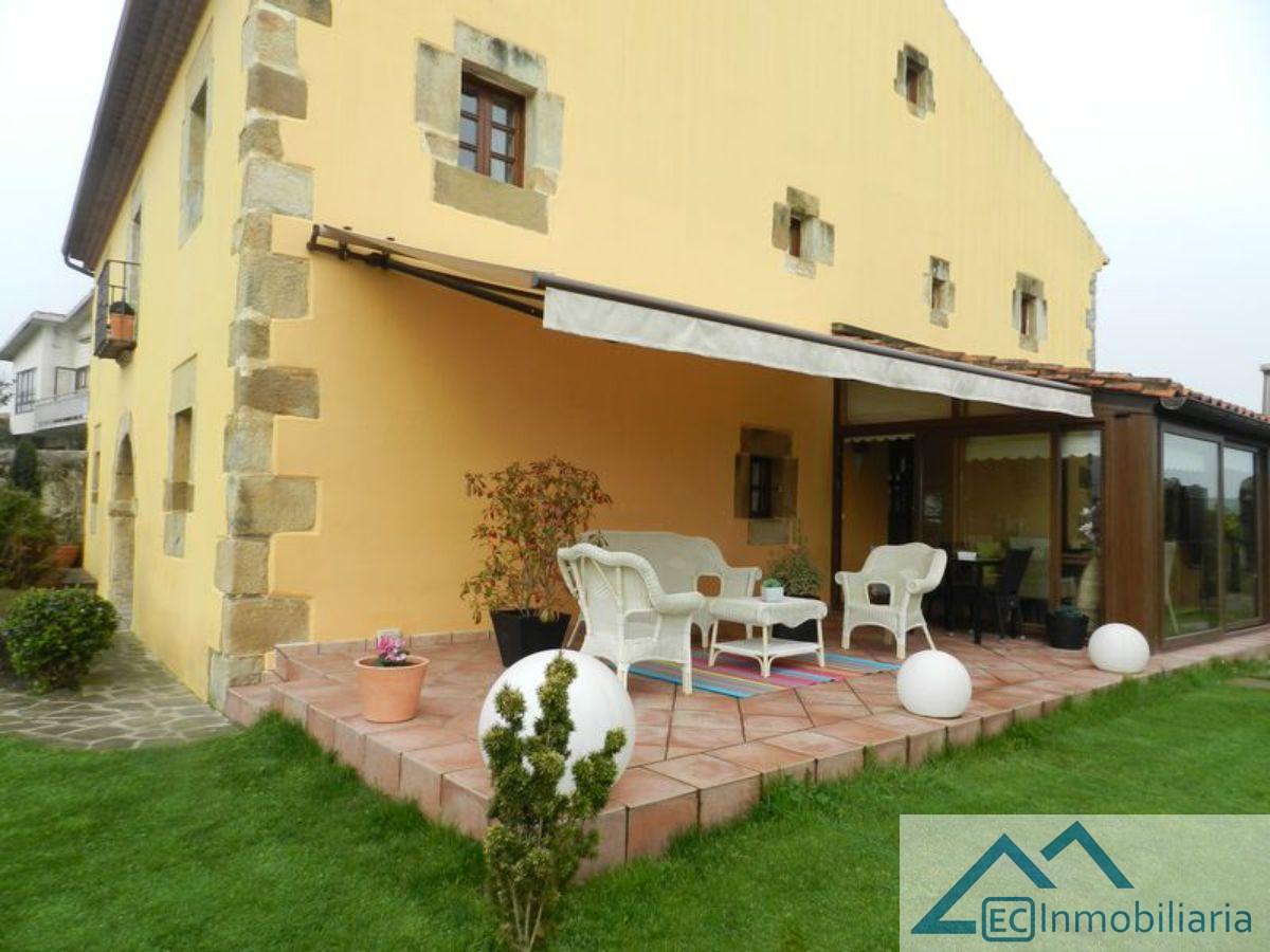 Venta de chalet en Ajo