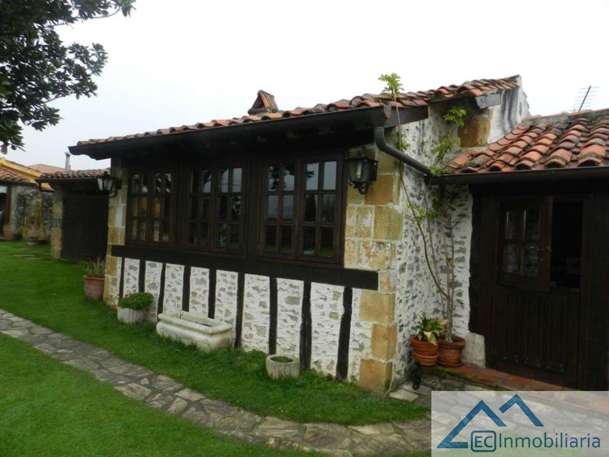 Venta de chalet en Ajo