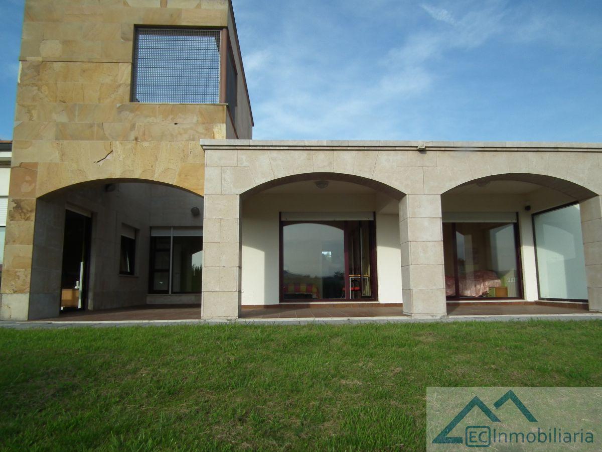 For rent of chalet in Hinojedo