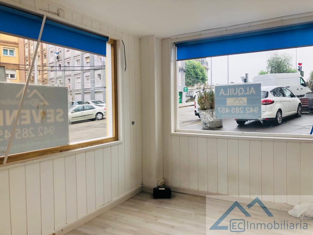 Venta de local comercial en Santander