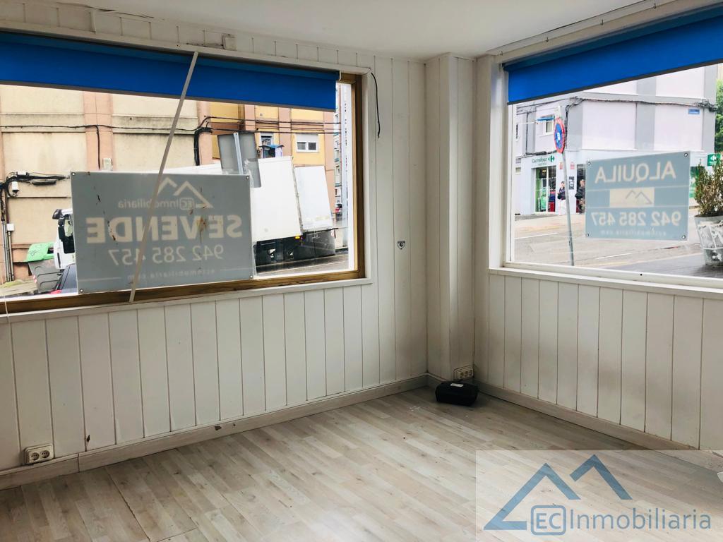 Venta de local comercial en Santander