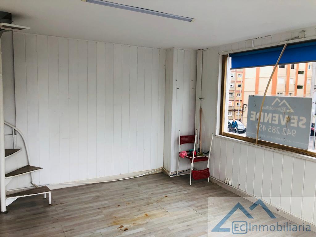 Venta de local comercial en Santander