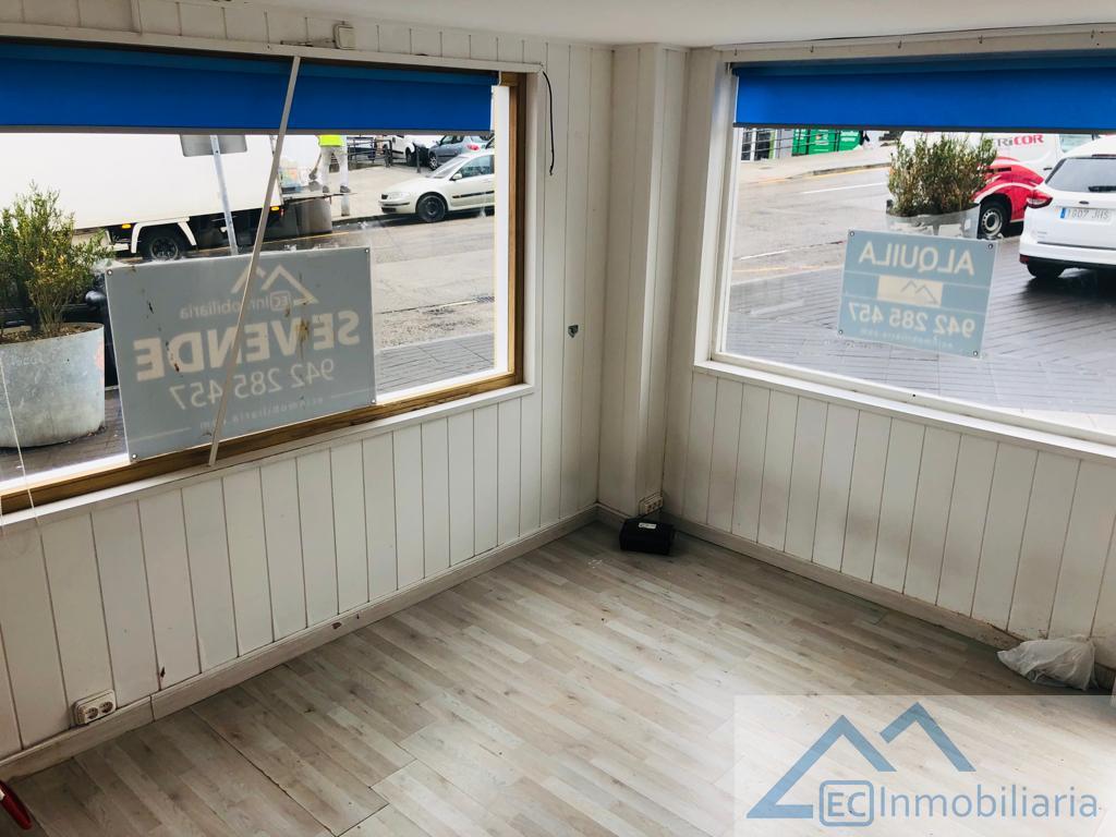 Venta de local comercial en Santander