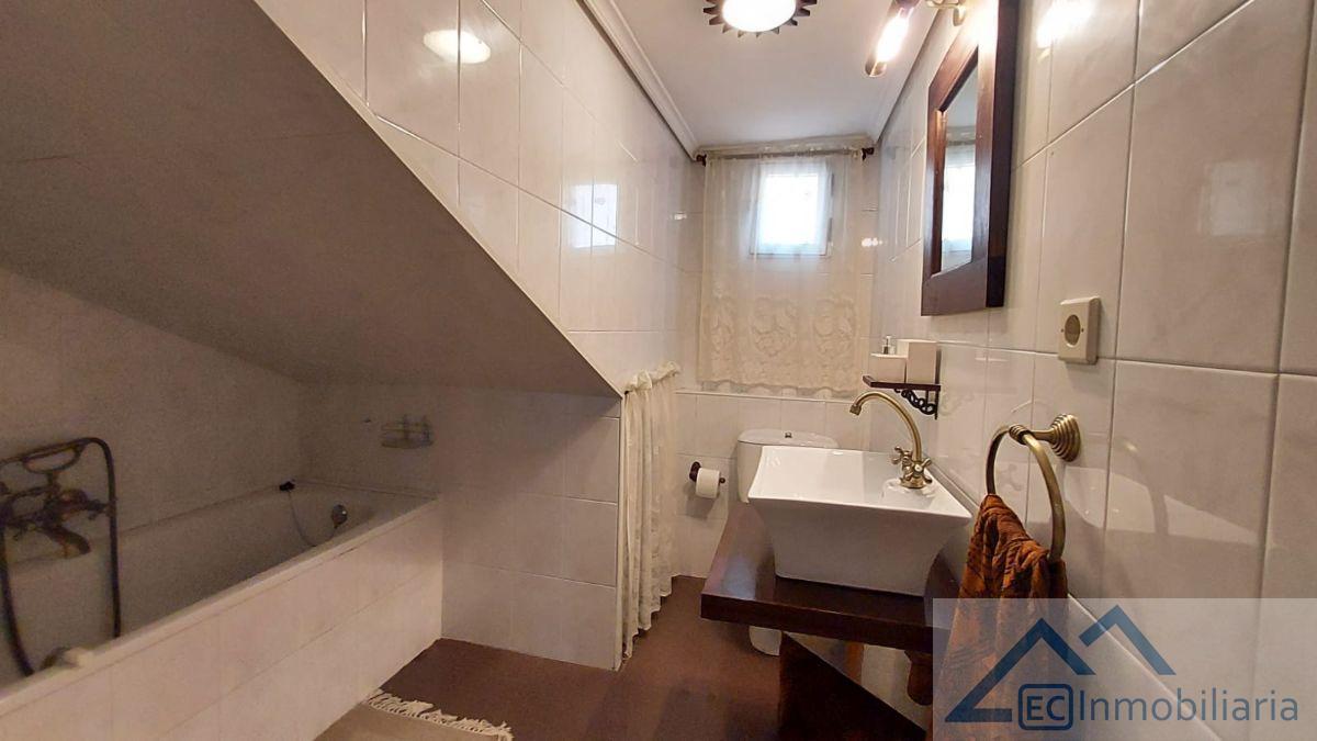 For rent of penthouse in Santander
