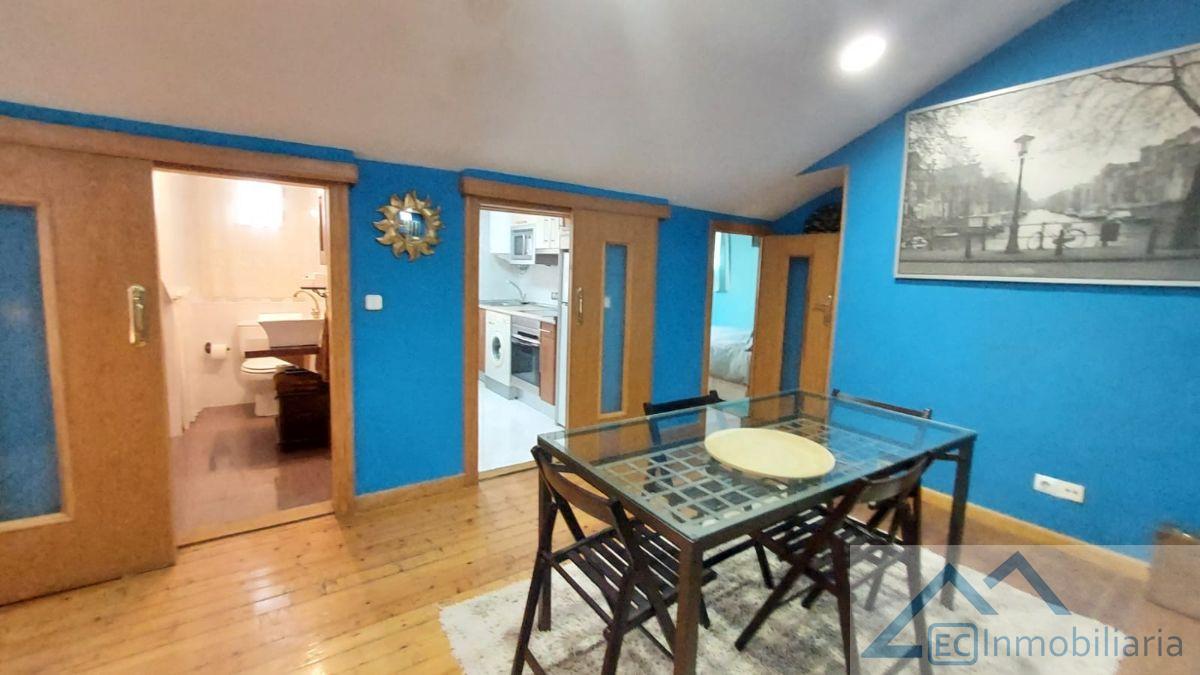 For rent of penthouse in Santander