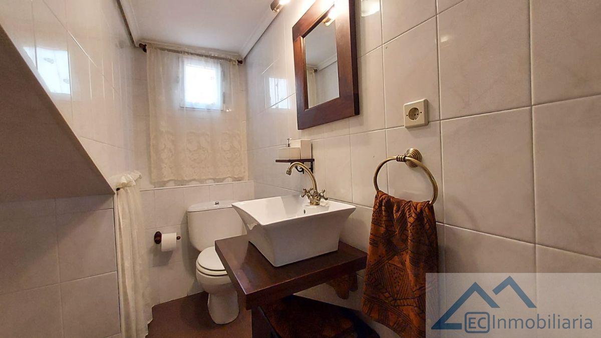 For rent of penthouse in Santander