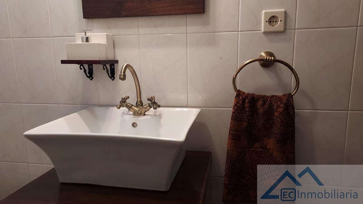 For rent of penthouse in Santander