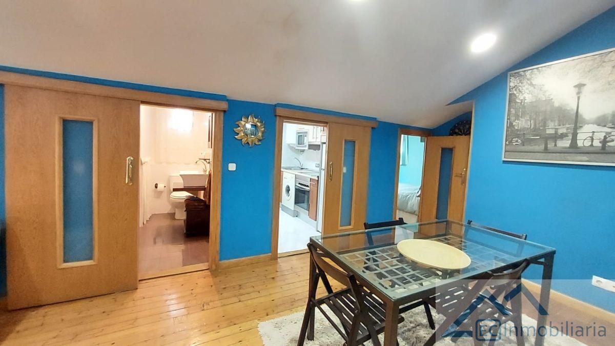 For rent of penthouse in Santander