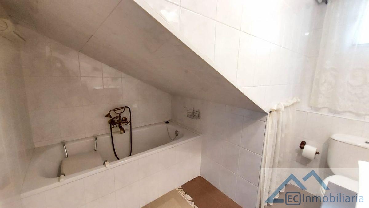 For rent of penthouse in Santander