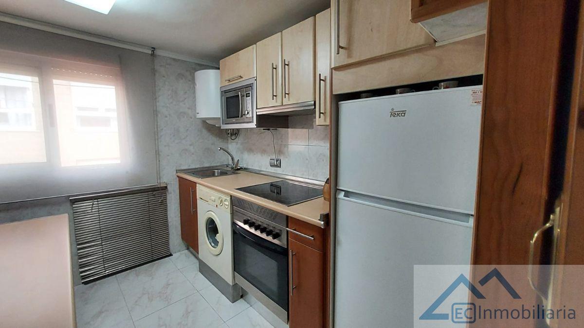 For rent of penthouse in Santander