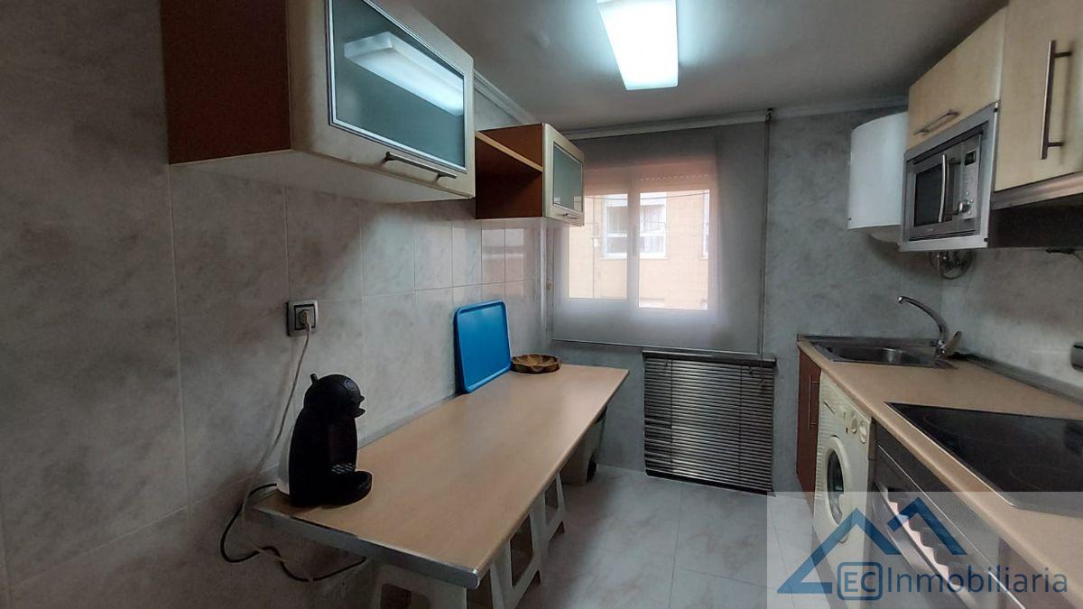 For rent of penthouse in Santander