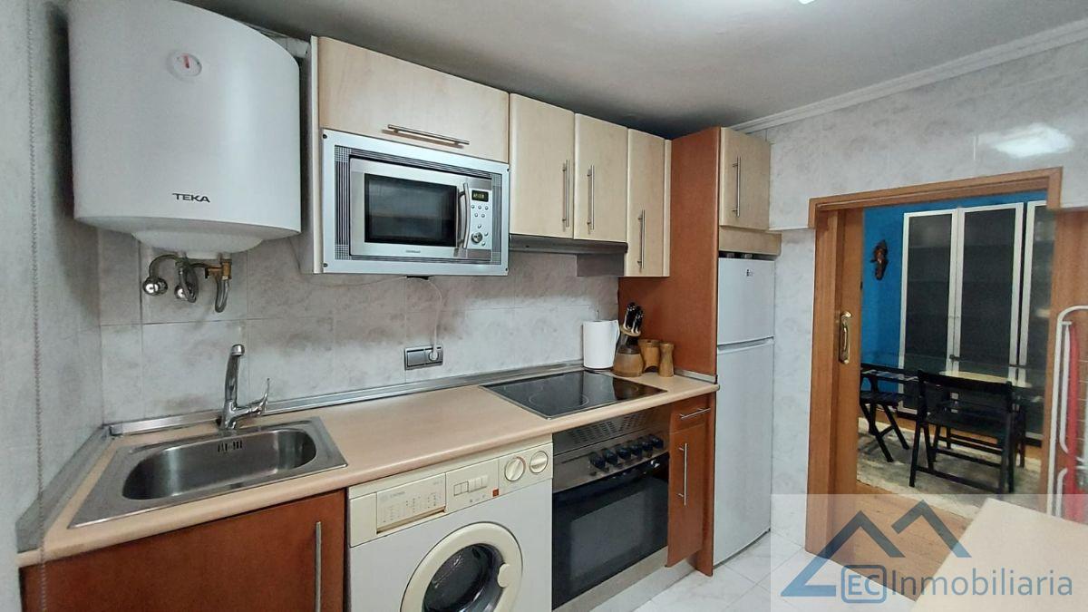 For rent of penthouse in Santander