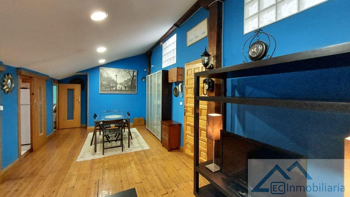 For rent of penthouse in Santander