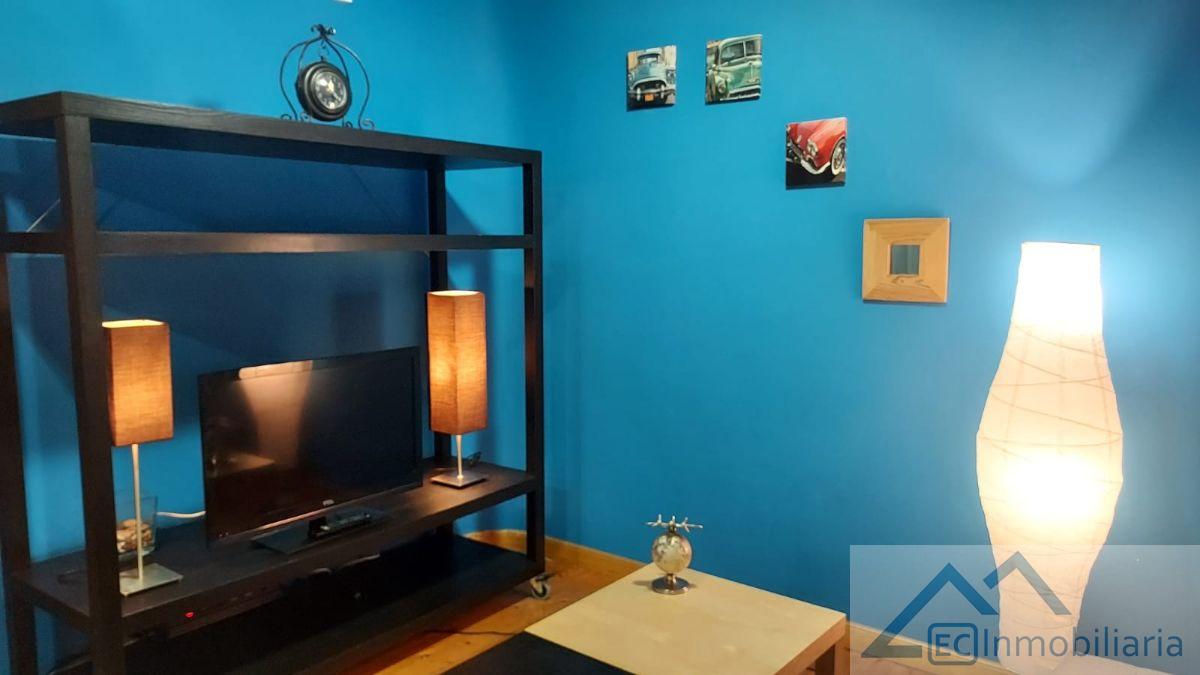 For rent of penthouse in Santander