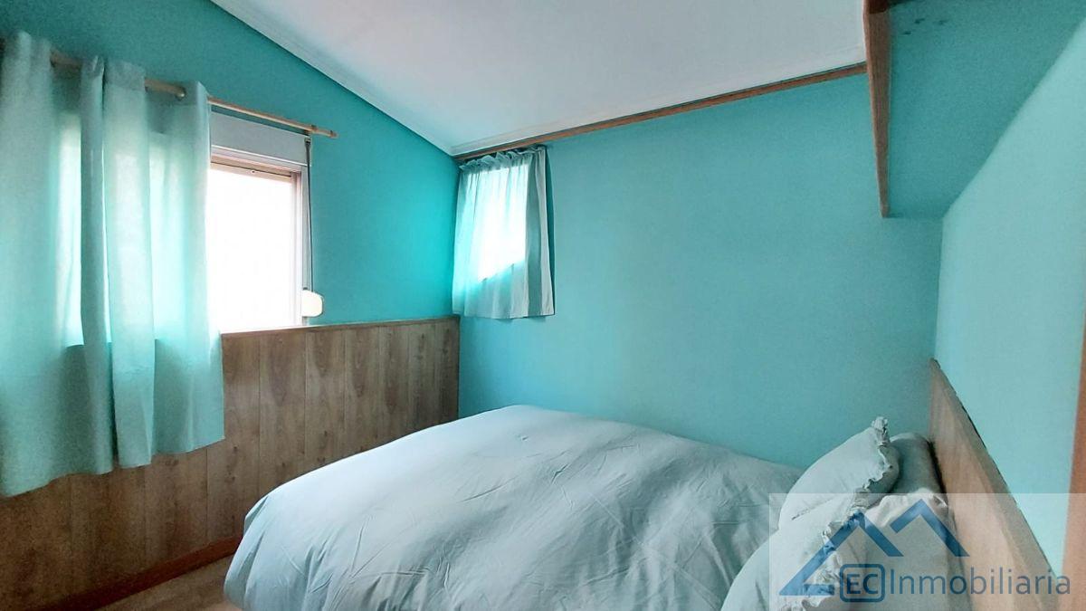 For rent of penthouse in Santander