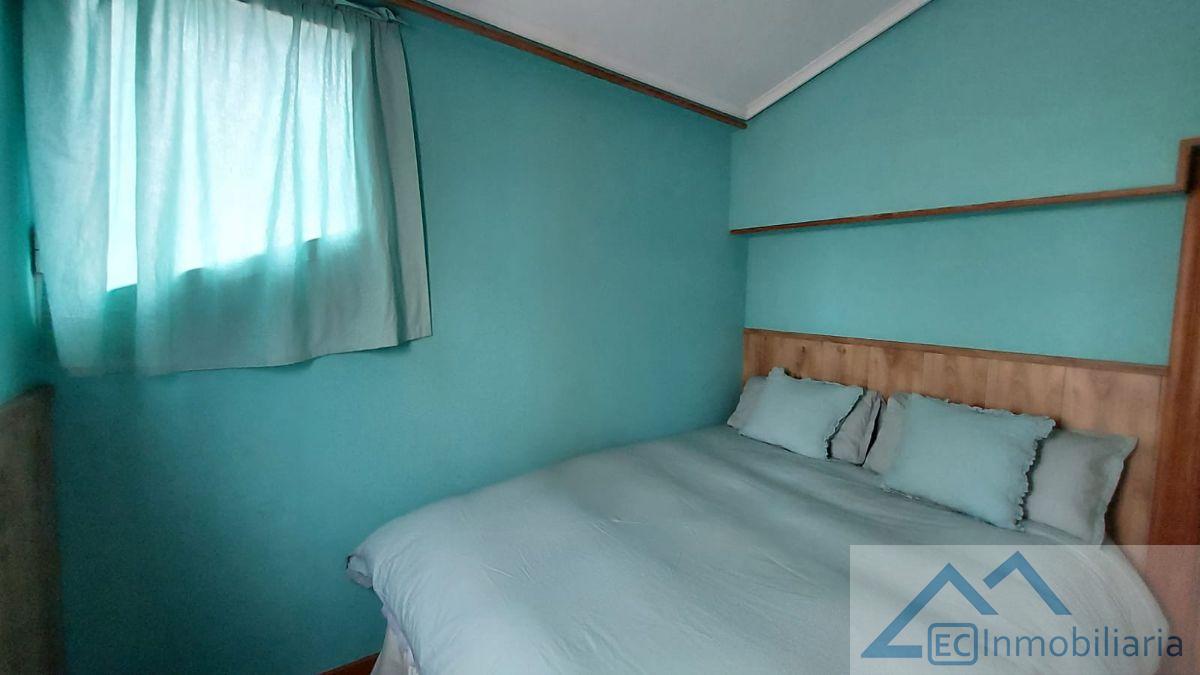 For rent of penthouse in Santander
