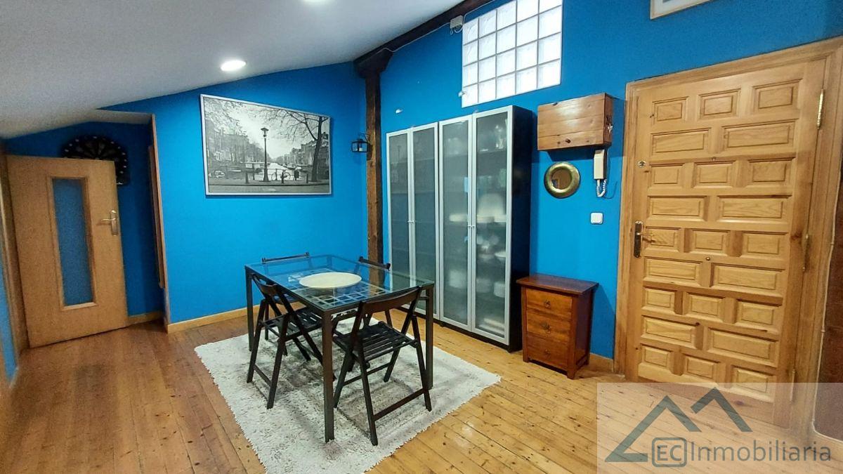For rent of penthouse in Santander