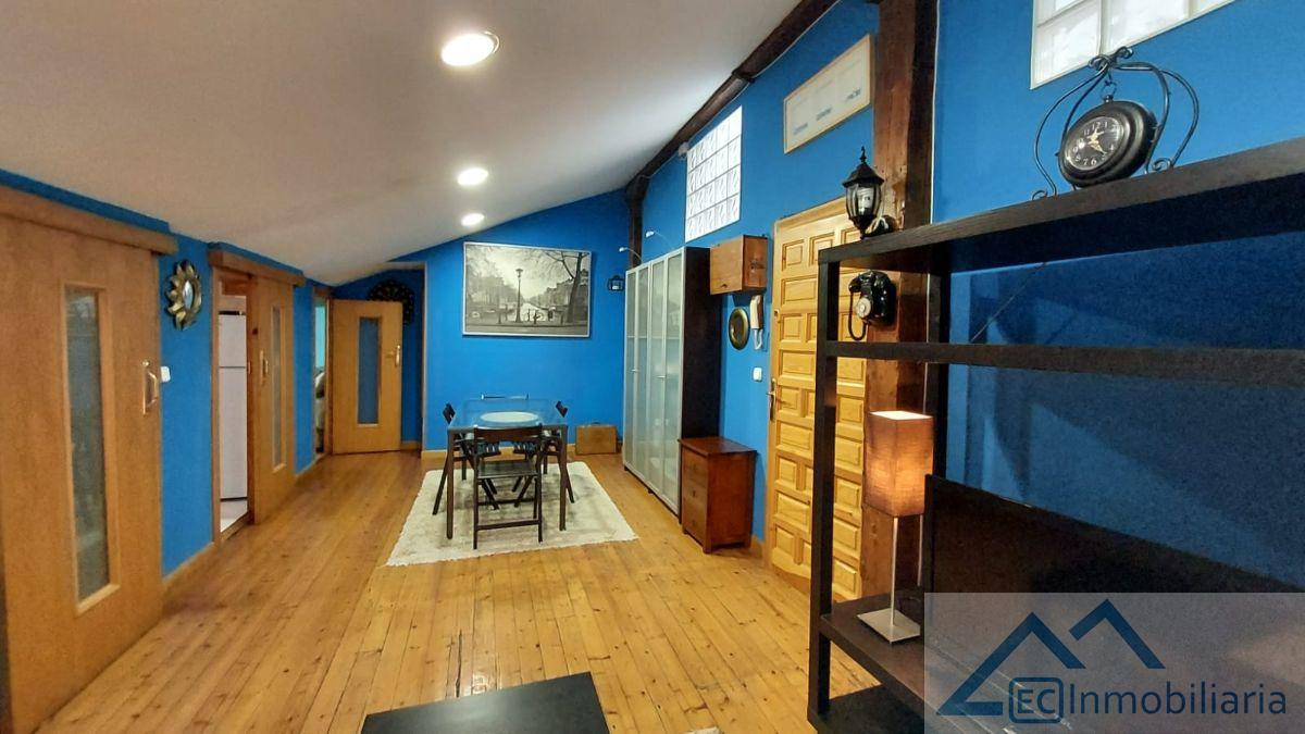 For rent of penthouse in Santander