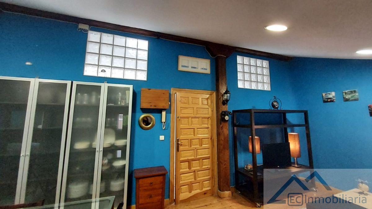 For rent of penthouse in Santander