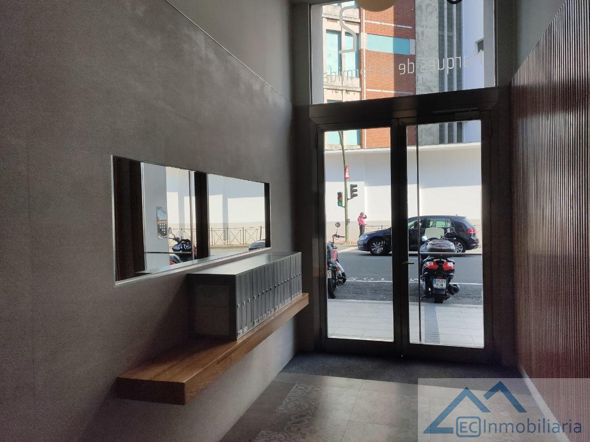 For rent of penthouse in Santander