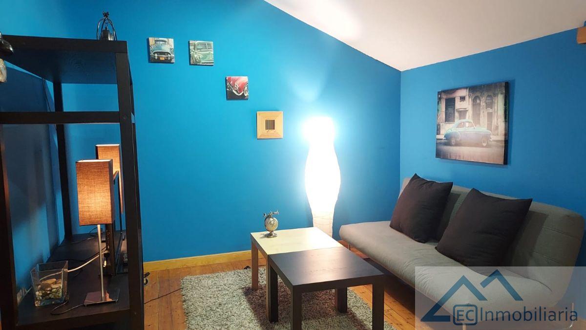 For rent of penthouse in Santander
