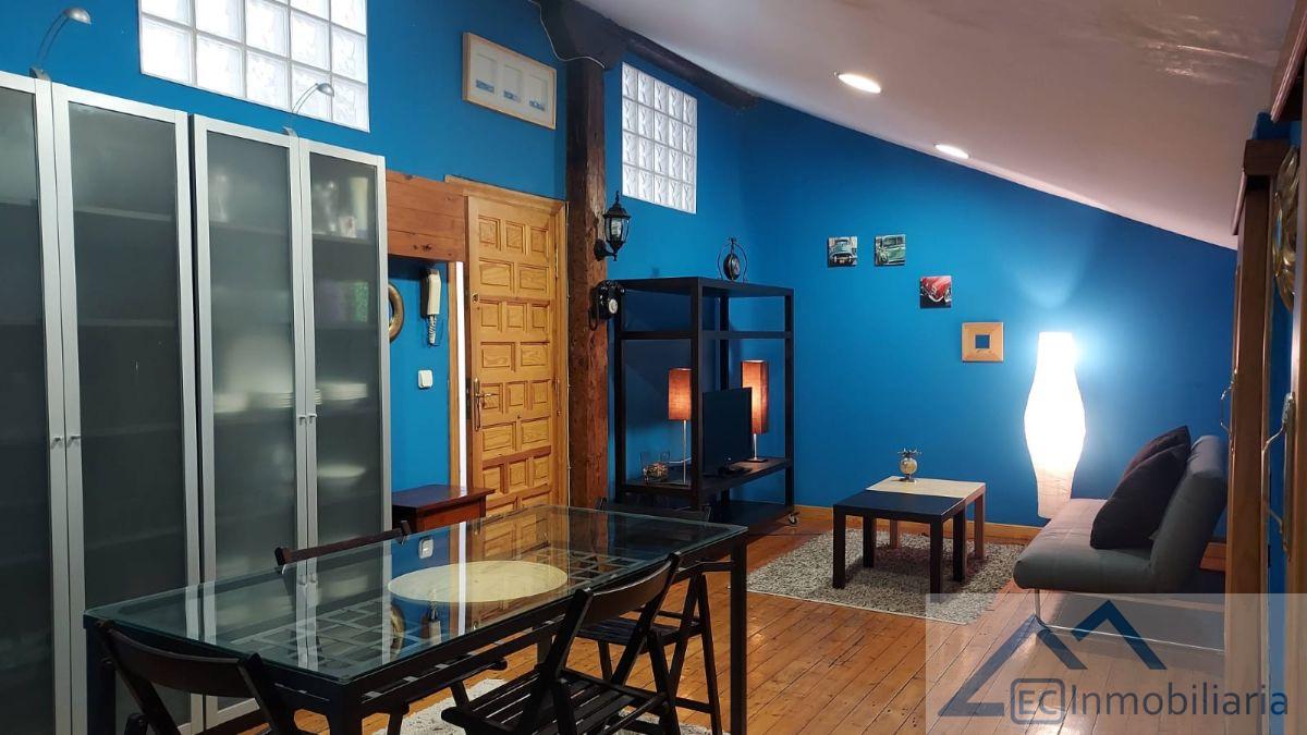 For rent of penthouse in Santander