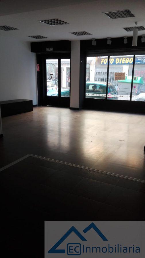 Alquiler de local comercial en Santander