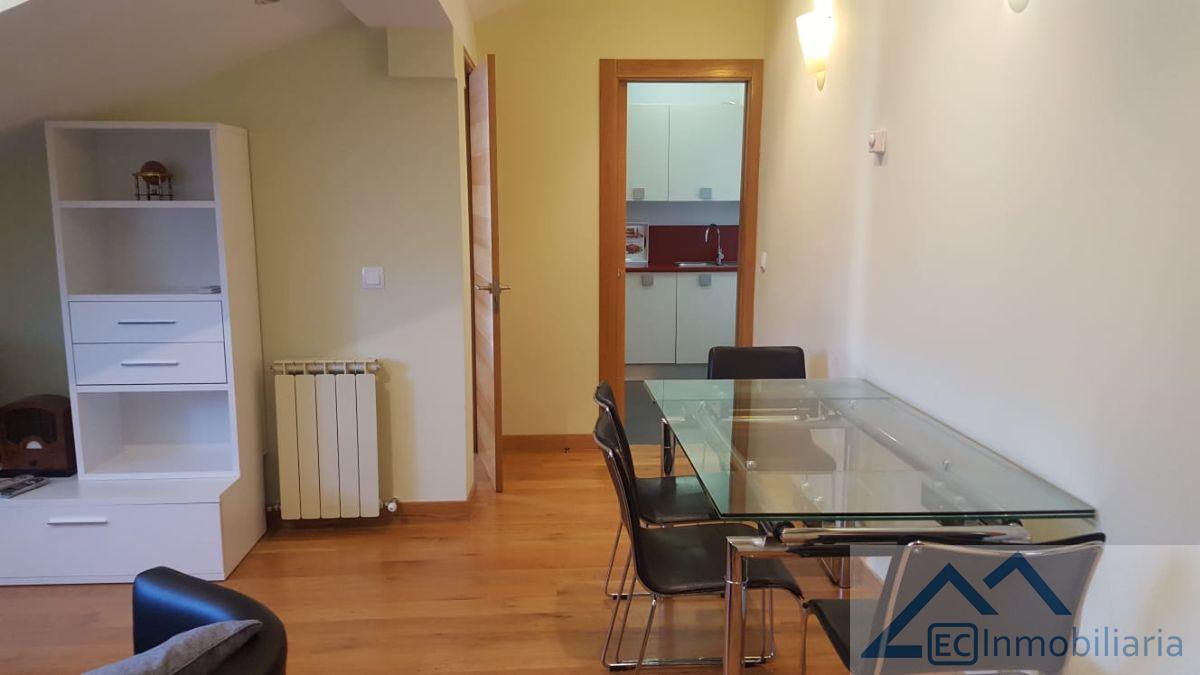 For rent of flat in Santander