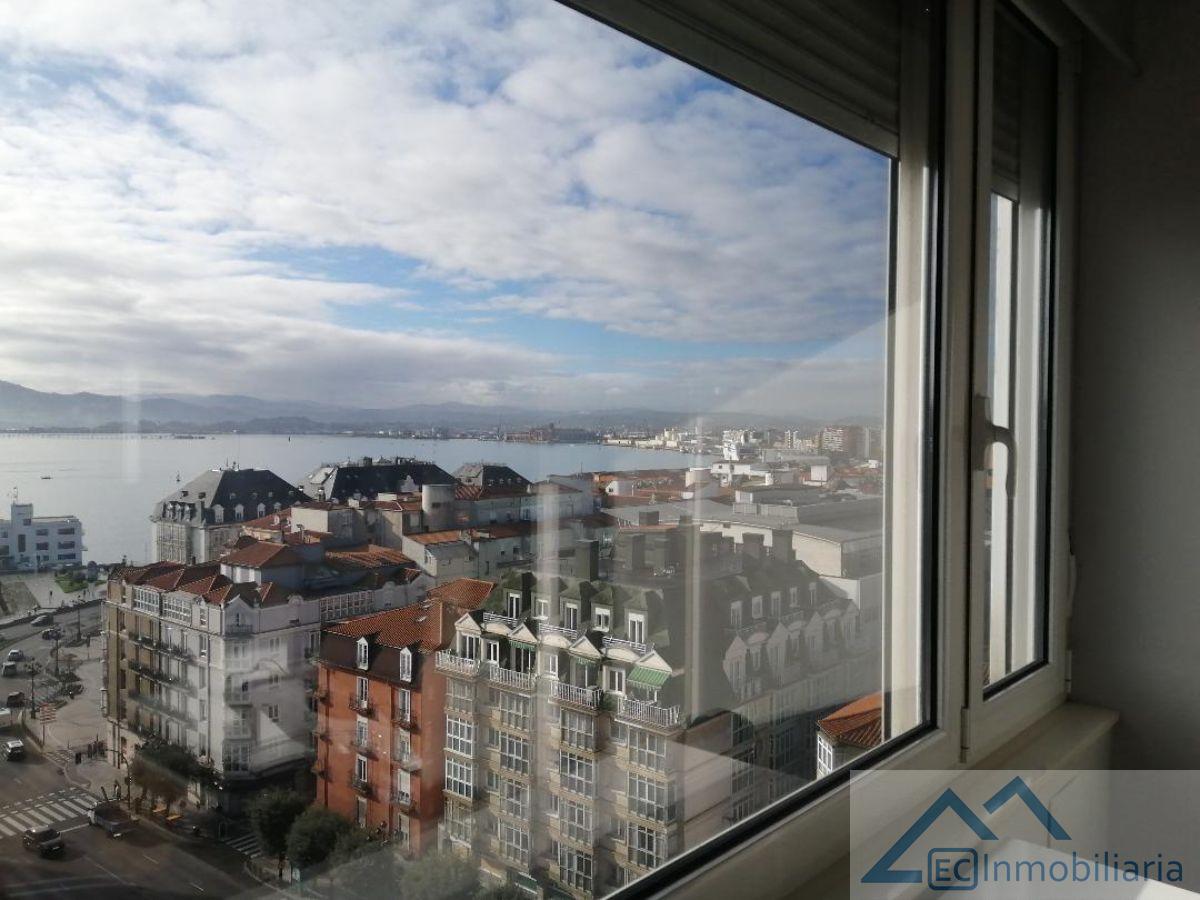 For rent of apartment in Santander