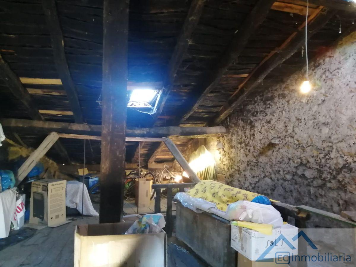 For sale of house in Cabuérniga