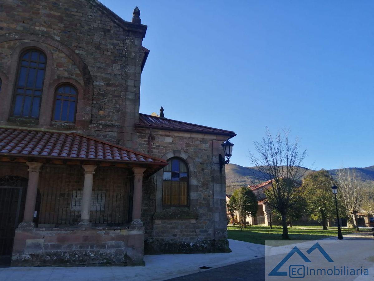 For sale of house in Cabuérniga