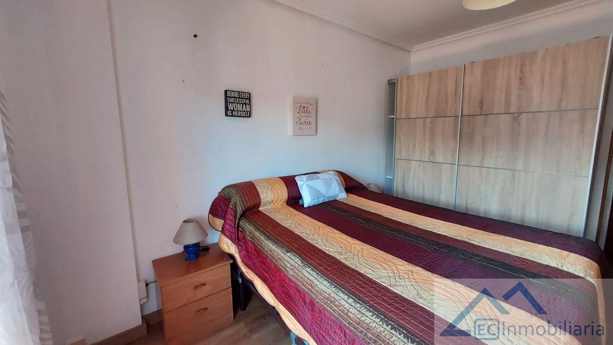 For rent of flat in Santander