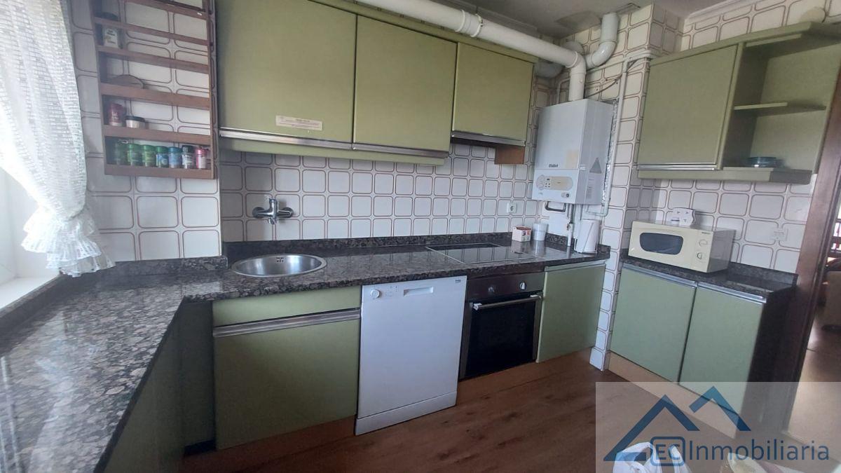 For rent of flat in Santander